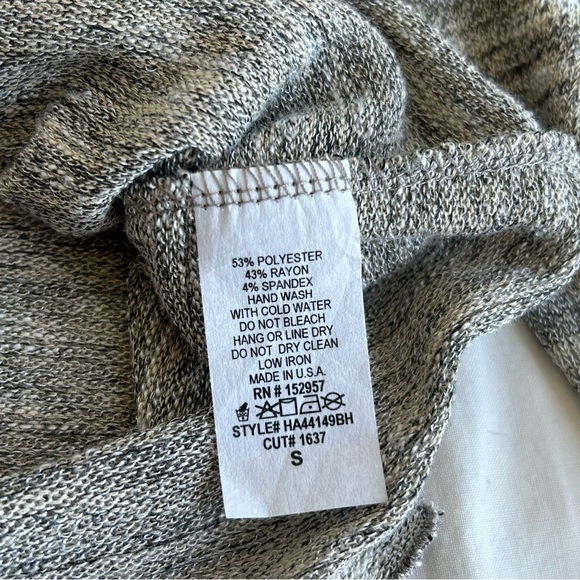 Altar'd State Thin Knit Cropped Sweater - Picture 10 of 13